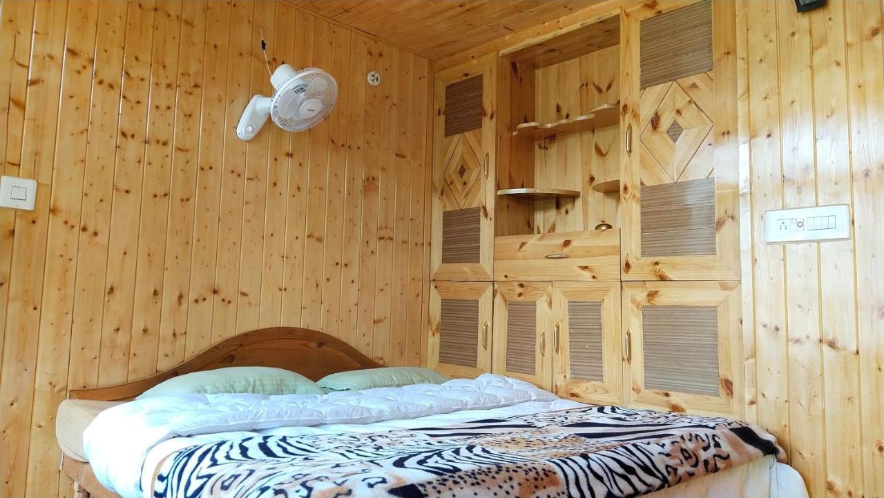 Kasol Wooden Cottage Ngoại thất bức ảnh