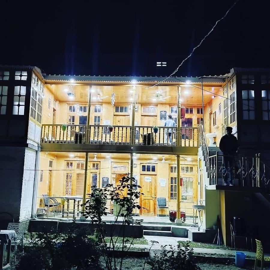 Kasol Wooden Cottage Ngoại thất bức ảnh
