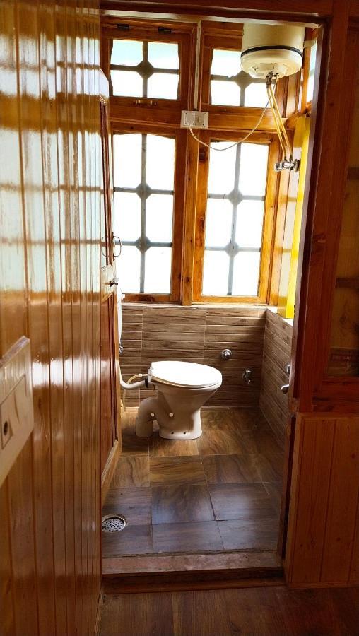 Kasol Wooden Cottage Ngoại thất bức ảnh