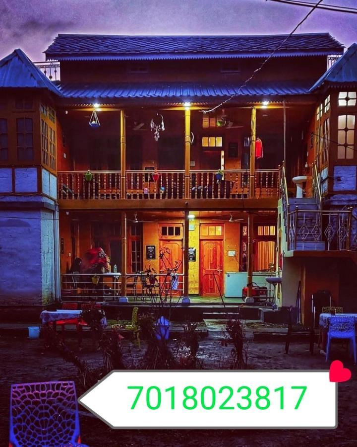 Kasol Wooden Cottage Ngoại thất bức ảnh